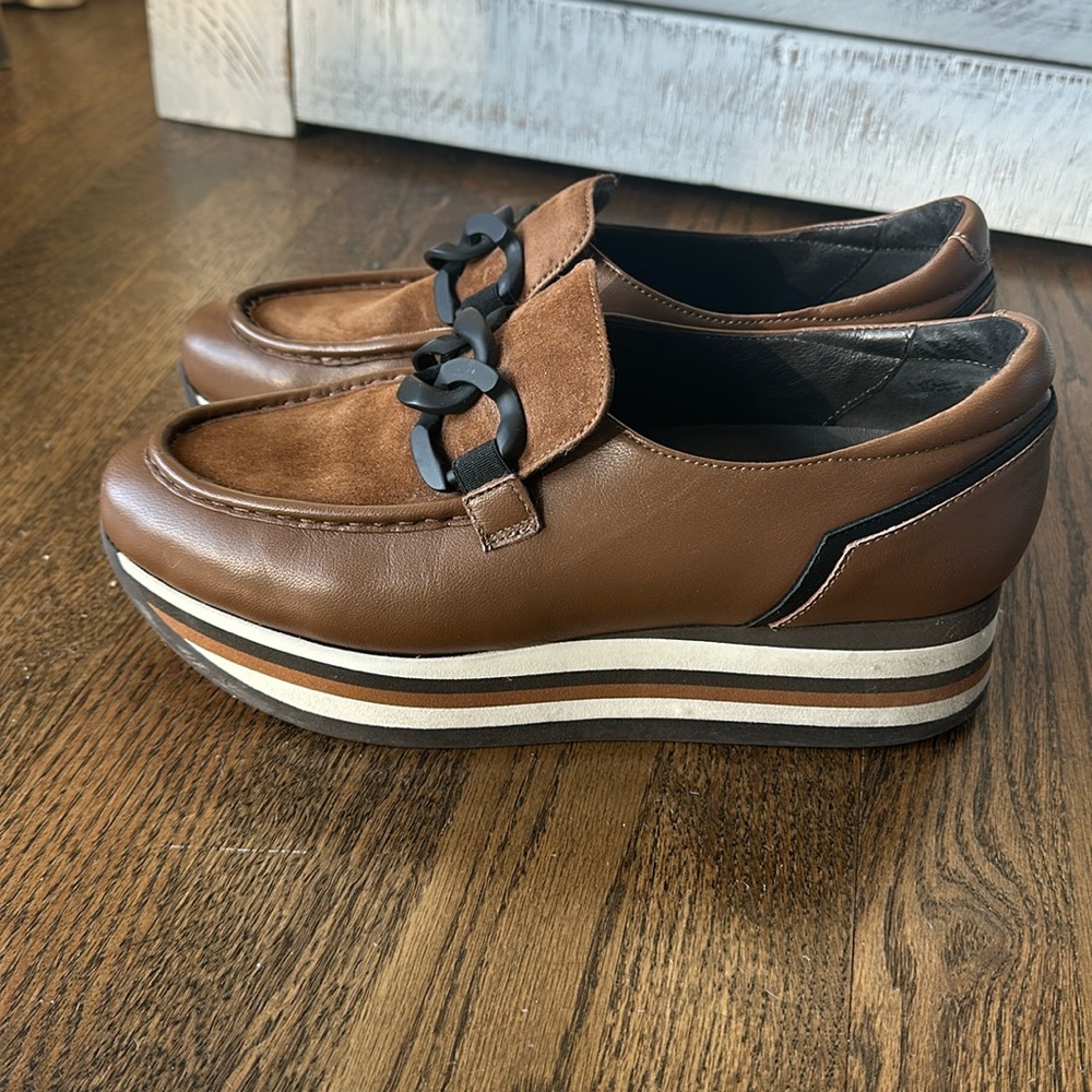 Softwaves sneaker-loafer